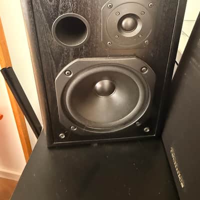 Technics SB-CS60 - Hifi 1992 - Wood 8 Ohms image 4
