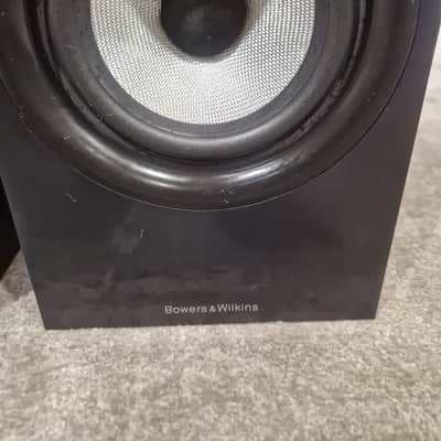 Bowers & Wilkins 607 S2 Anniversary Edition - Bookshelf Speakers - Pair - Black - Good image 10