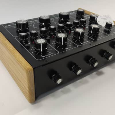 E&S DJR-400 Rotary Mixer with Wooden Panels / Full Option (Warranty) image 3