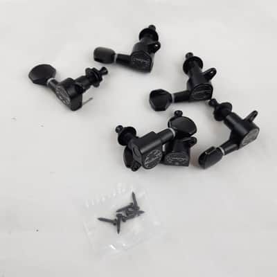 Jackson   Tuning M ACH Ines 6 L Black Meccaniche image 4