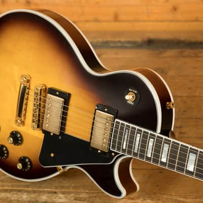 Gibson Les Paul Custom 70s | Tobacco Burst image 5