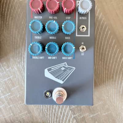 JHS Colour Box V2 Limited Edition - 10th Anniversary 2024 - Blue image 2
