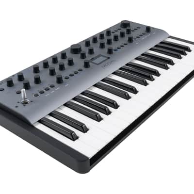 Modal Electronics Carbon8 Experimental Digital Keyboard Synthesizer [B-STOCK] image 3