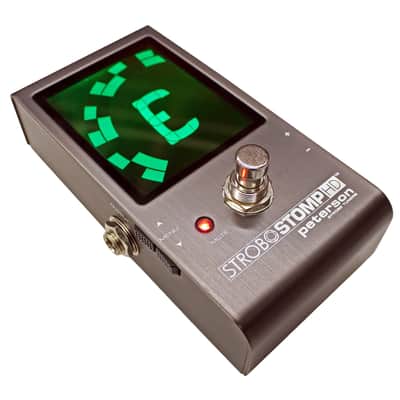 Peterson SS-HD StroboStomp HD Tuner Pedal image 2