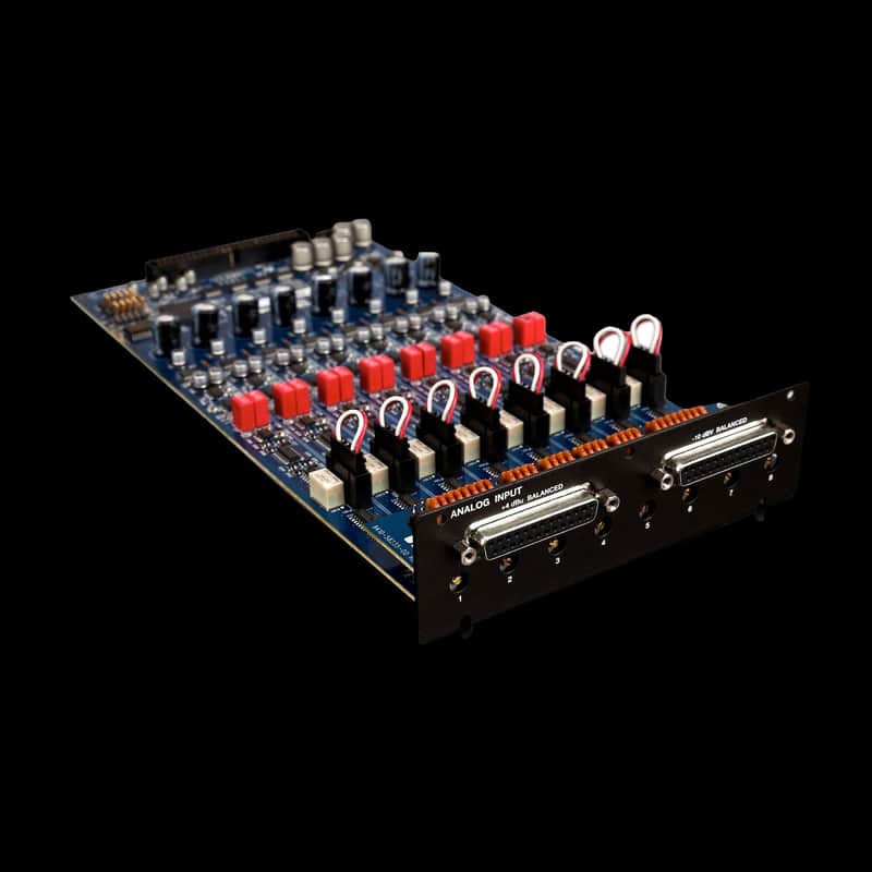 Avid HD I/O AD Option Card image 1