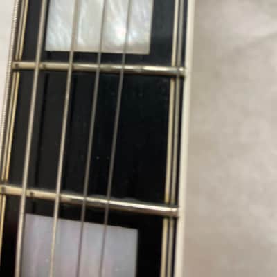 Gibson Byrdland 1956 - Sunburst Belonged to Daryl Boggs image 14