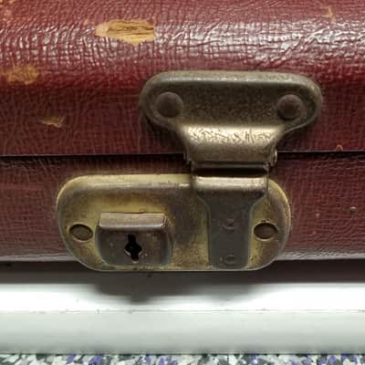 Bulwin Case for Fender Music Master or Duo Sonic 1958 image 3