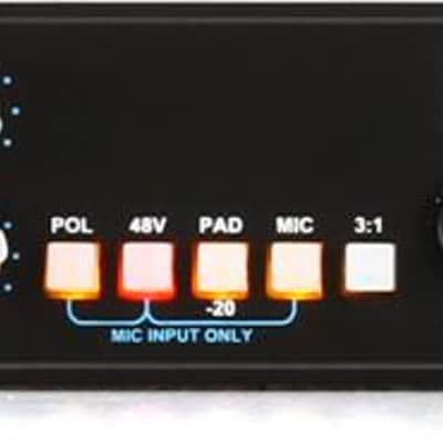 API 3124V 4-channel Microphone Preamp image 1