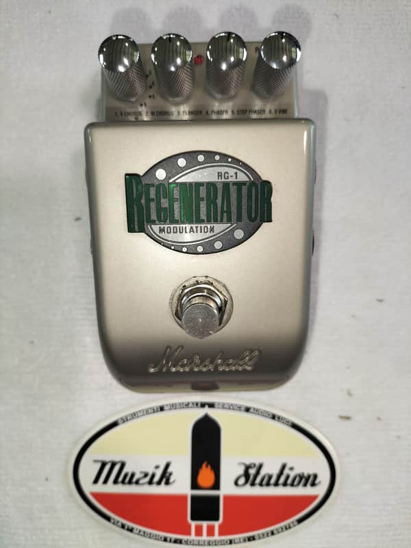 Marshall RG-1 Regenerator