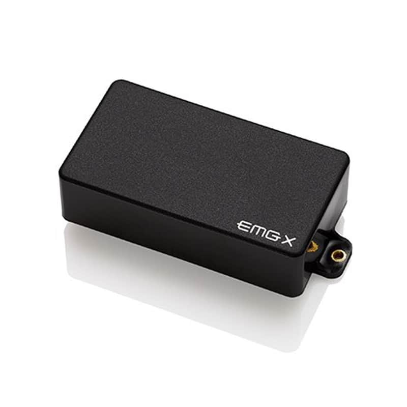 EMG 81-X Active Humbucker Guitar Pickup image 1