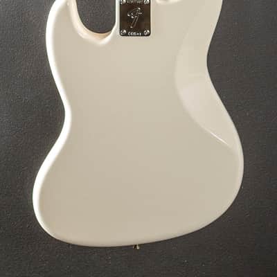 Fender American Vintage II 1966 Jazz Bass - Olympic White image 9