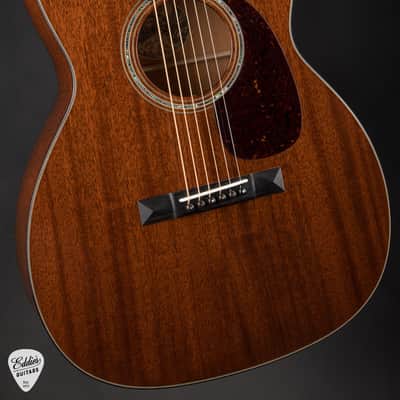 Collings 0001 Mh - Honduran Mahogany #36367 image 6