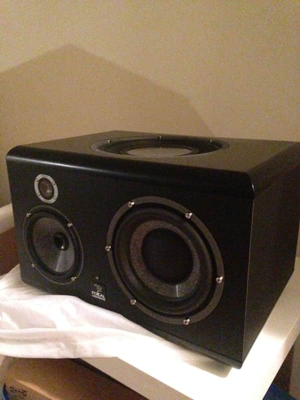 Focal SM9 Powered Midfield Monitors (Pair) image 4