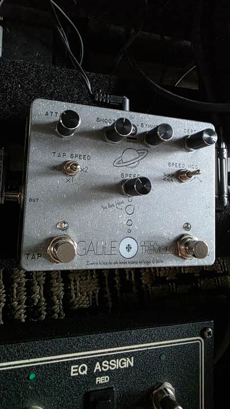Dophix GALILEO Optical Tremolo image 1