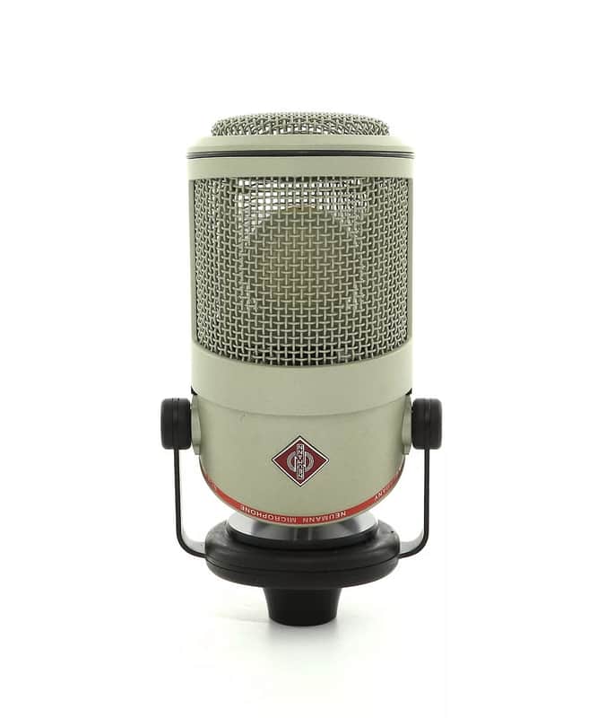 Neumann BCM 104 Large Diaphragm Cardioid Condenser Microphone image 1
