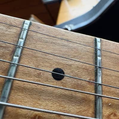 Peavey Wolfgang 90s? - Red Original case included image 7