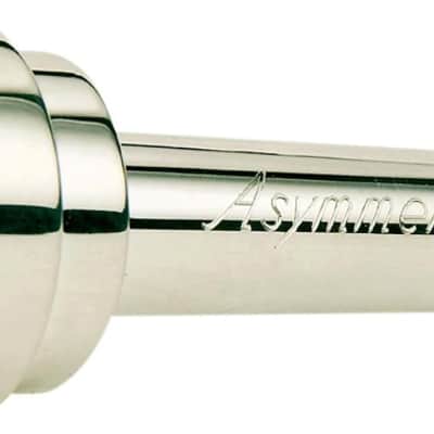 Asymmetric トランペットマウスピース Lead-342 Asymmetric トランペットマウスピース Lead-342