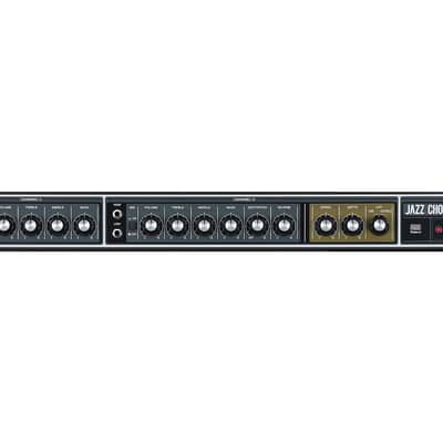 Roland JC-120P Jazz Chorus 120-Watt 2x12" Stereo Combo Amplifier image 4