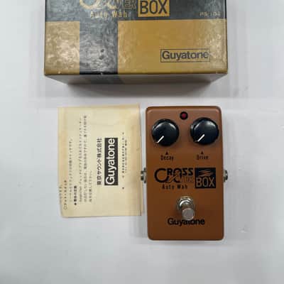 Toadworks Leo Jr. American Overdrive Distortion Guitar Effect