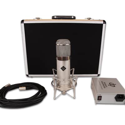 Pearlman TM-47 Cardioid NEW-Custom Body -Metal Tube - Microphone TM1 tm47 Mic image 3