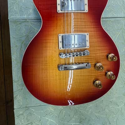 Gibson Les Paul Traditional.(2018)(Cherry Sunburst)(USA) image 15
