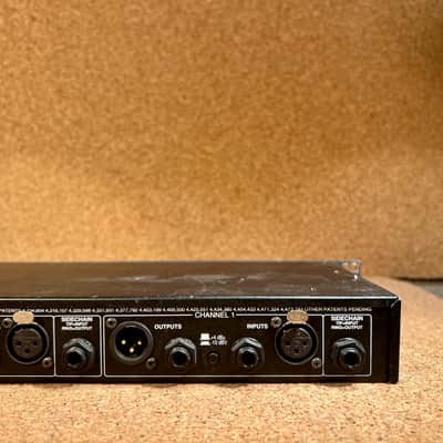 dbx 266XL Stereo Compressor / Limiter – Serviced – Warranty image 13