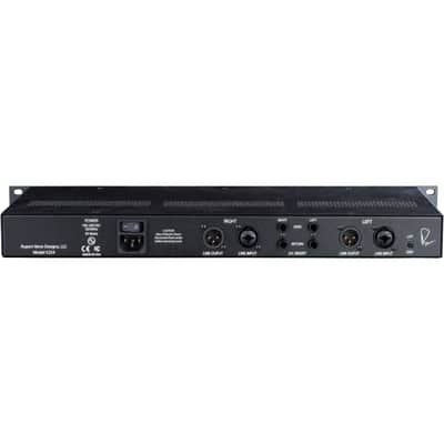 Rupert Neve Designs 5254 Dual Diode Bridge Compressor image 2