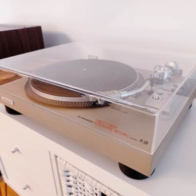 Pioneer PL 518 Turntable imagen 4