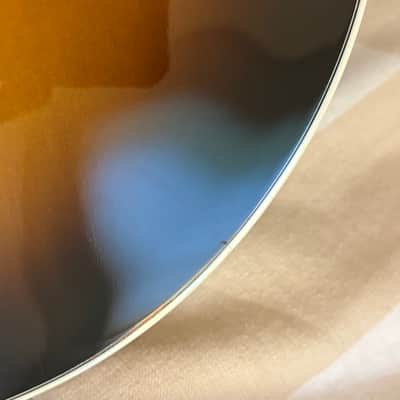 Gibson ES-135: 2002 Vintage Sunburst image 11