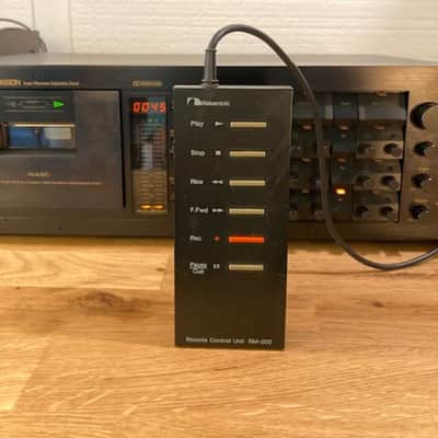 Nakamichi Dragon Don't know - Black image 8