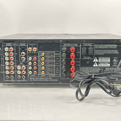 Marantz SR5000 Dolby Digital Surround Sound Audio Video Receiver image 6
