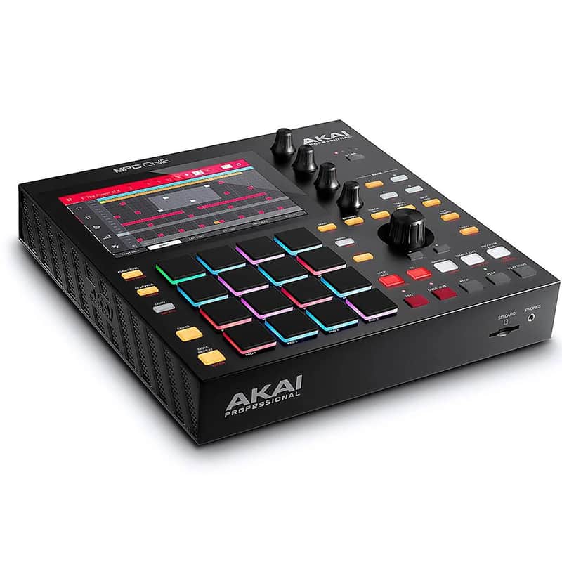Akai MPC One Standalone MIDI Sequencer image 2