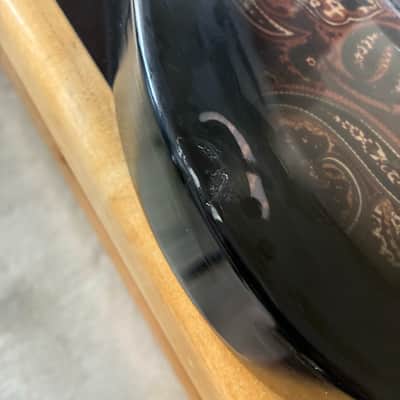 Harley Benton ST70 Deluxe and TE70 Deluxe 2020s - Paisley image 13