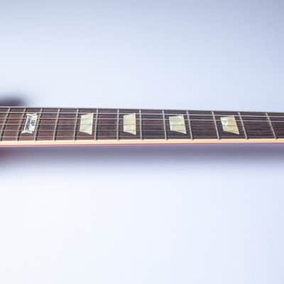 Gibson Les Paul Double cut 2014 - *Minty* Gloss Cherry and a Haiku for You image 7