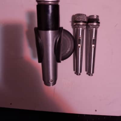 Shure DY 45G 1960s + stand + 2 Realistic Friends image 13