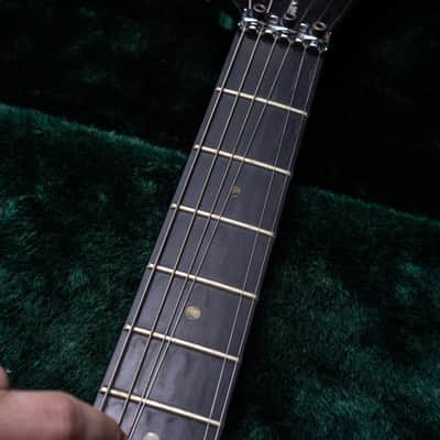 Washburn RS-10V 1987 - Natural - with Case image 5