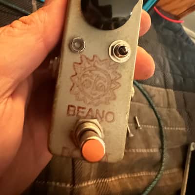 Analogman Mini Beano Boost 2013 - Present - Metal image 2