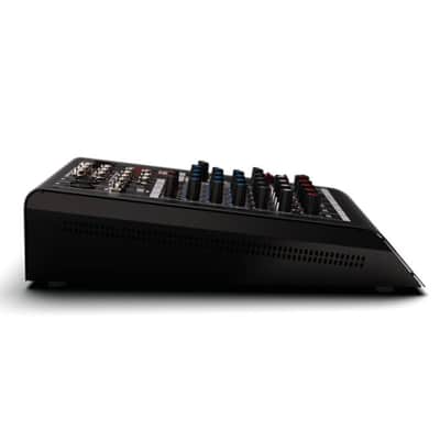 HH Audio Q6FX Q Series 6-Channel Stereo Mixing Console w/DSP image 5