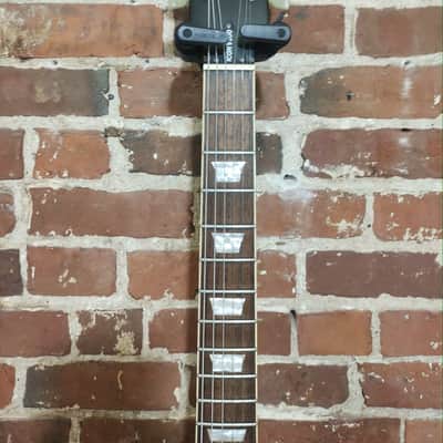 Vintage V100MR-CS Icon Series Single Cut 2010s - Distressed Cherry Sunburst image 9