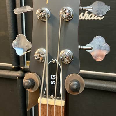 Gibson SG Bass 120th Anniversary 2014 - Cherry Stain image 4