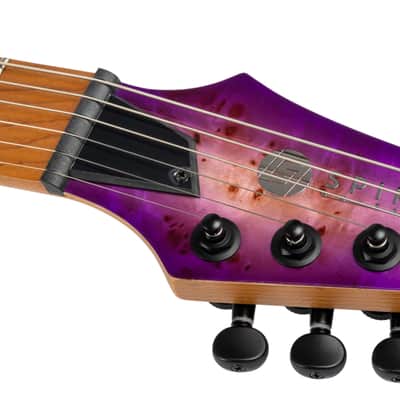 SPIRA S-450 TPP - Transparent Purple Gloss image 7