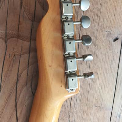 Fender Telecaster Custom '62 reissue 1985 image 4