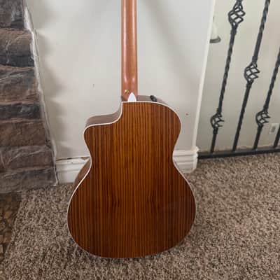 Taylor 214ce dlx 2025 - Sunset edge burst gloss image 3