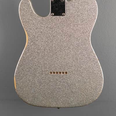 Fender Used Brad Paisley Road Worn Telecaster '23 image 4