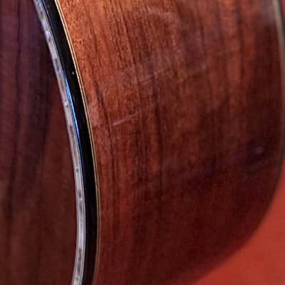 Magnum Opus MJ-300 CW2 2015 - Walnut image 4