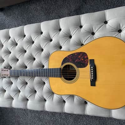 Martin D-28 Marquis 2006 image 3