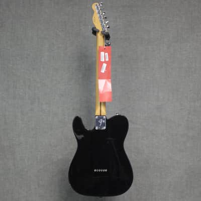 Fender Vintera II 60s Thinline Telecaster- Black image 5