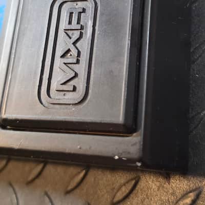 MXR M-203 Stereo Flanger Vintage Reticon R5106 Chip Missing Battery Door image 6