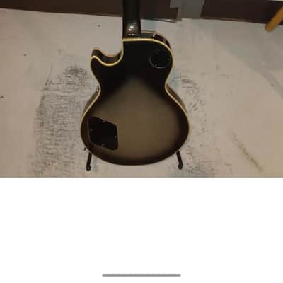 Lotus Les Paul copy Mid 70s - Silverburst (tokai factory) image 3
