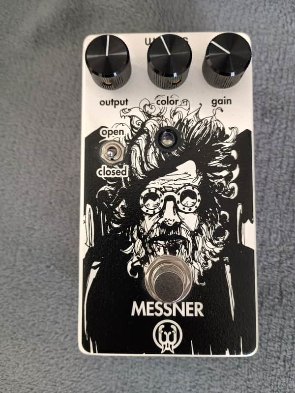 Walrus Audio Messner 2010-2024 image 1